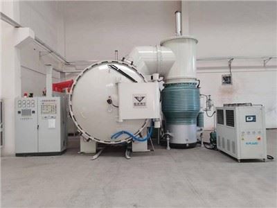 Yüksek Sıcaklık Vakum Sinterleme Fırını